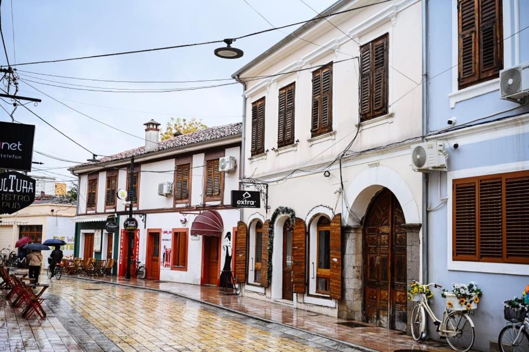 Hotel Mon Ami Boutique Shkodër